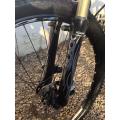 OCAZIE! BICICLETE FULL SUSPENSION DOTAT FULL XT RITCHEY 650 EURO