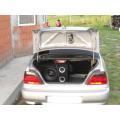 VAND DAEWOO CIELO Tuning