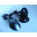 Vand Mouse logitech M-RAG97 MX-Laser        50 lei