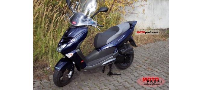 Vand aprilia leonardo