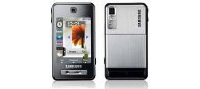 vand samsung f480 nou