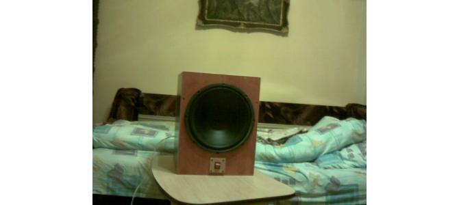 vand subwoofer MAGNAT Power Bull 300