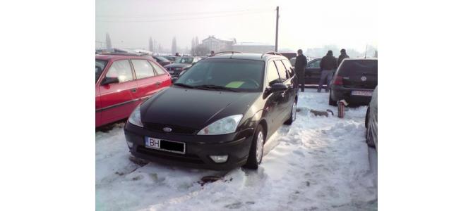 Ford Focus Ghia 1.8 TDCI Combi 115CP