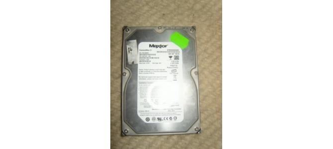 vand hdd maxtor 320gb s-ata