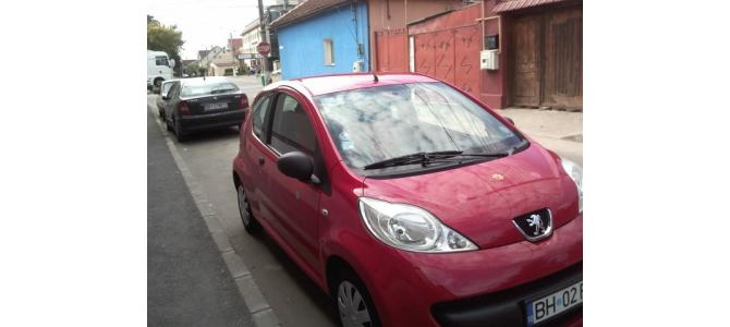 VAND sau SCHIMB PEUGEOT 107, din 2006