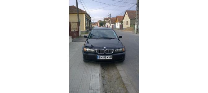 bmw 318 d, motor 2000 cm3,  an fabricatie 2003, diesel,