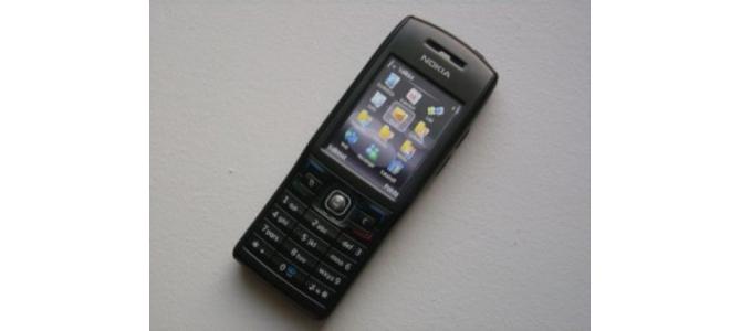 vand nokia e50 black