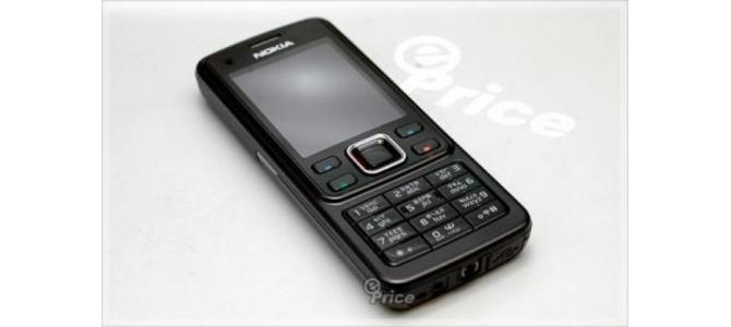 vand nokia 6300 black