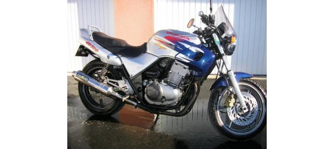 vand honda cb500