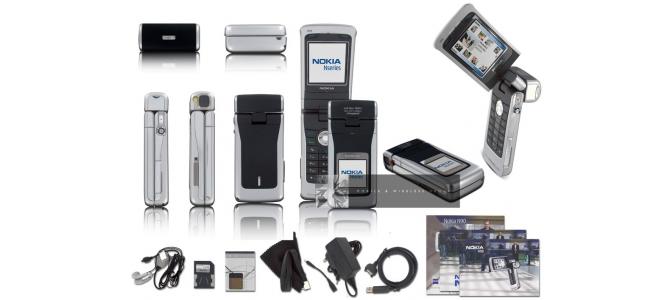 vand nokia n90 urgent toate accesoriile…