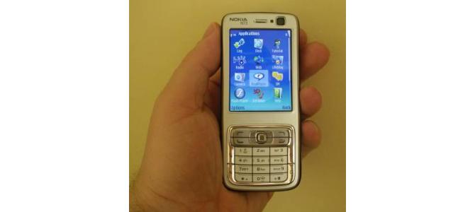 Vand Nokia N73 full,stare f buna,card…