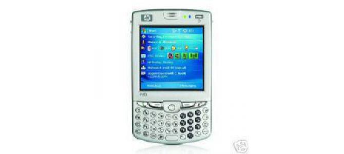 Vand PDA HP h6915,sigilat, la…