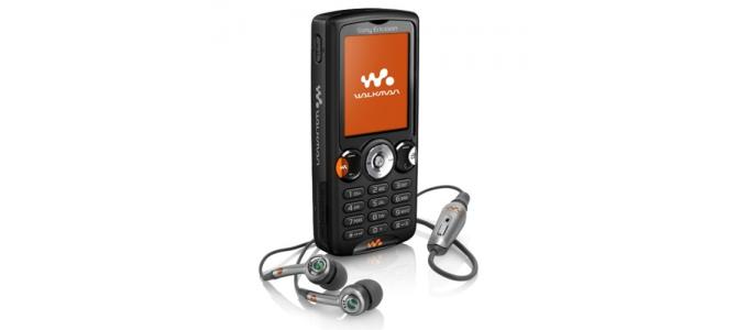 Vand sau Sony-Ericsson W810i in…