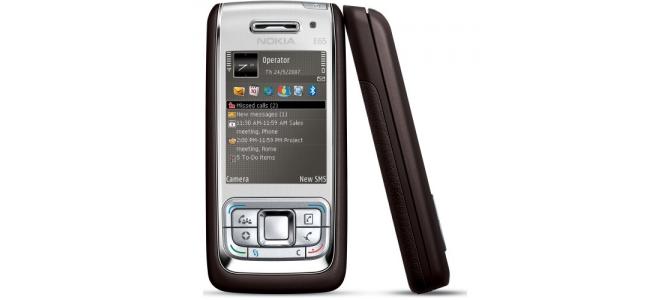 Vand NOKIA E65 stare perfecta(!!folie…