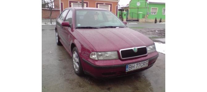 Vand Skoda Octavia