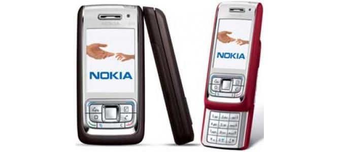 Nokia E 65 de vanz.... nou-nout...…