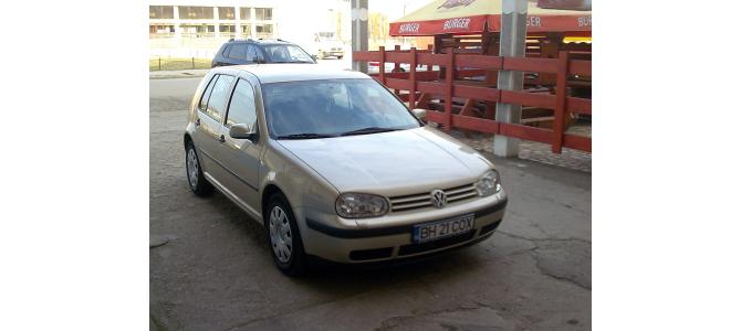 Vand VW Golf IV,1.6 benzina, 02/2002,89500…