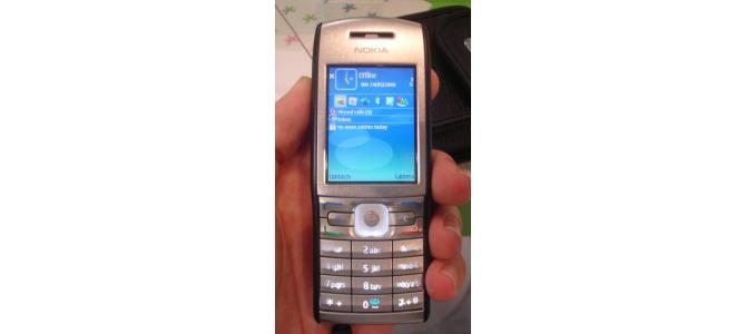 Vand Nokia E50 stare impecabila…