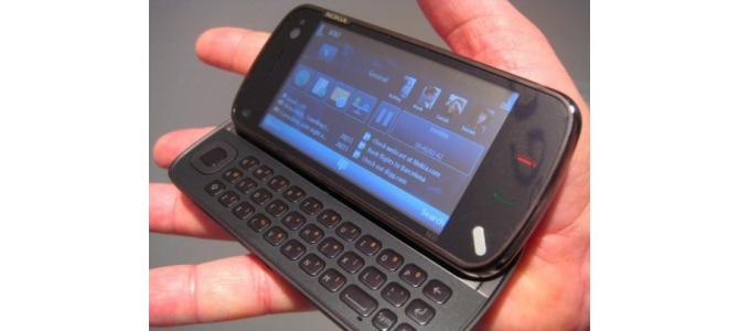 Vand nokia n97