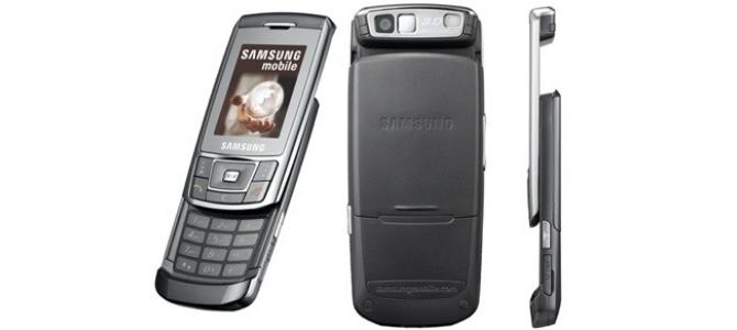 Schimb sau vand Samsung d900i…