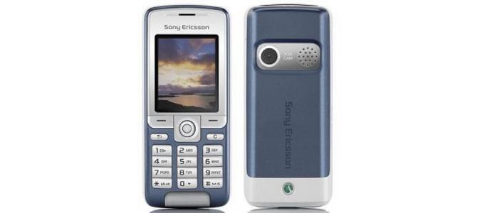 Vand Sony Ericsson k310i