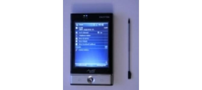 Vand PDA cu GPS Mio Digiwalker P560