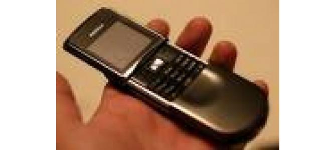 Vand nokia 8800 SIROCCO