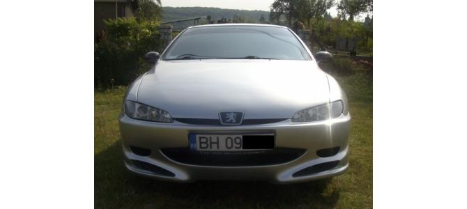 Vand Peugeot 406 Coupe