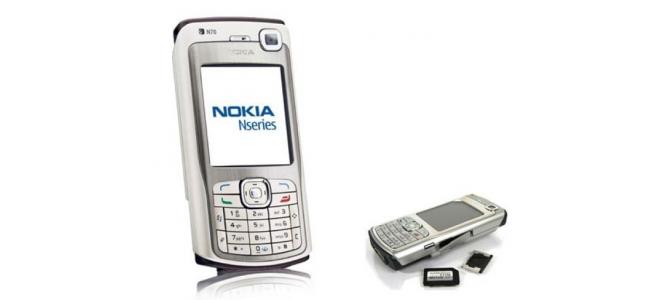 Nokia n 70