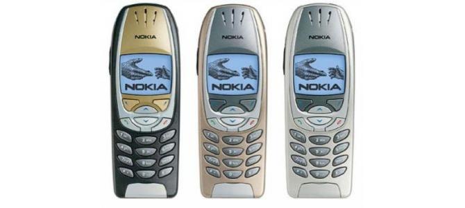 Nokia 6310i