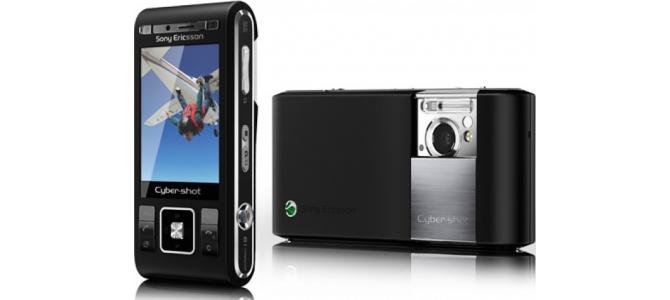 SONY ERICSSON C905