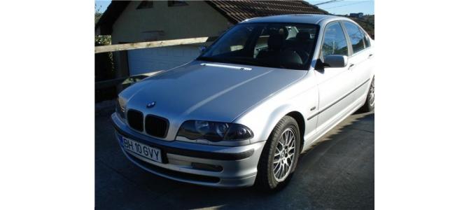 Vand BMW seria 323 INMATRICULAT full option! 4990 eur NEGOCIABIL!