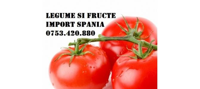 Vand Legume si Fructe!