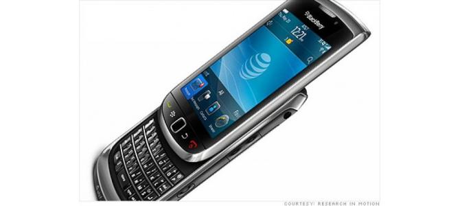 VAND BLACKBERRY 9800 TORCH