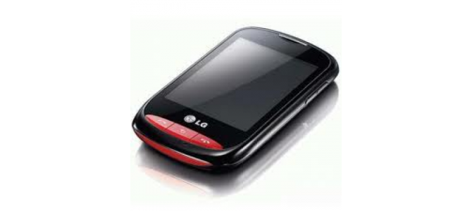 vand lg t310 in cutie 250 lei