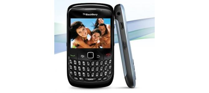 vand telefon Blackberry 8520 alb