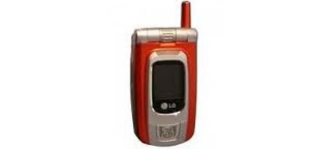 VAND TELEFON LG U8180