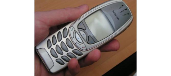 vand TELEFON NOKIA 6310i