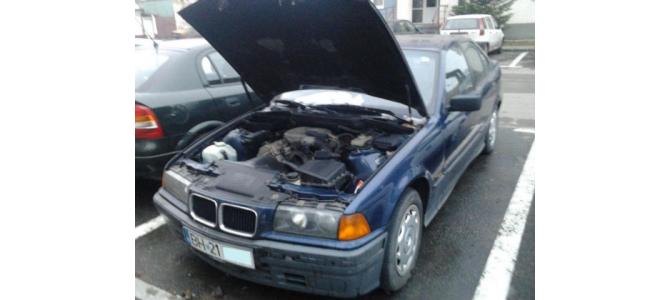 Vand BMW 316i, stare foarte buna, pret negociabil