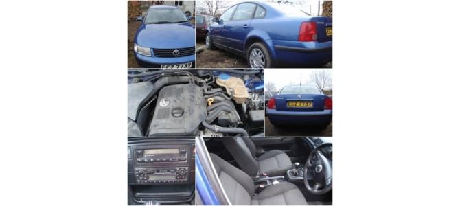 DEZMEMBREZ  -VW PASSAT-fab 1996- 2000   1,8B