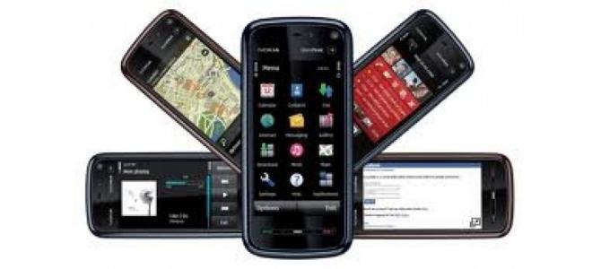 VAND TELEFON NOKIA 5800 XPRESS MUSIC