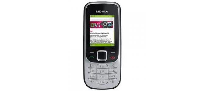 VAND TELEFON NOKIA 2330c-2