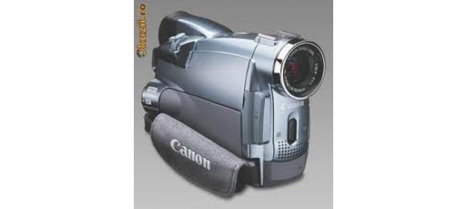 VAND CAMERA VIDEO CANON MV 700