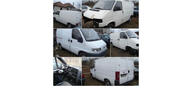 DEZMEMBREZ  -VW  T4 - 2,4 D 1992- 2000