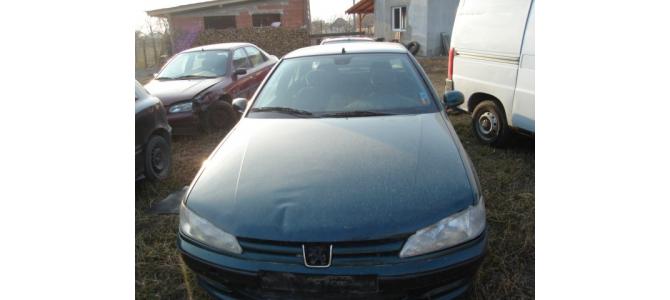 DEZMEMBREZ  -PEUGEOT 406  1,6 B 1997 MIERLUT AUTO