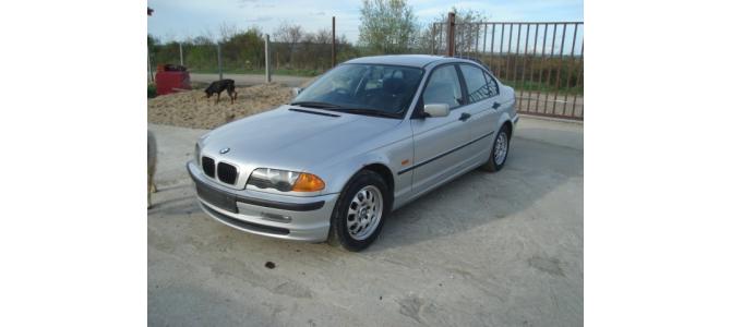 DEZMEMBREZ  -BMW 318i e 46 fabr 2000