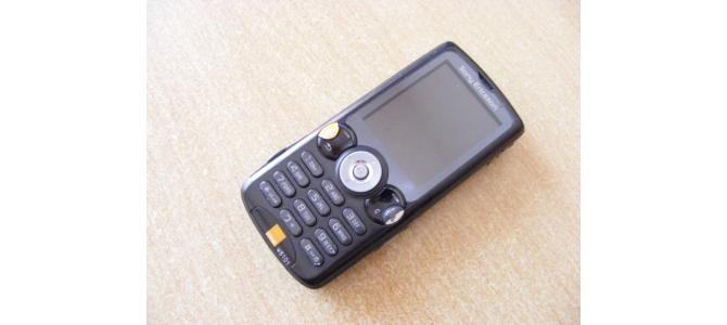 Sony Ericsson w810i