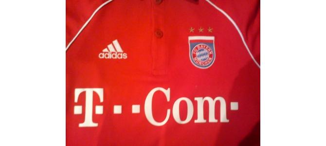 Tricou original BayerMunich Adidas