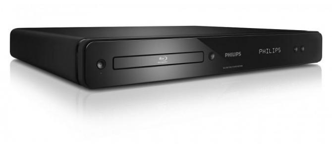 dvd bluray Phlips BDP3000.