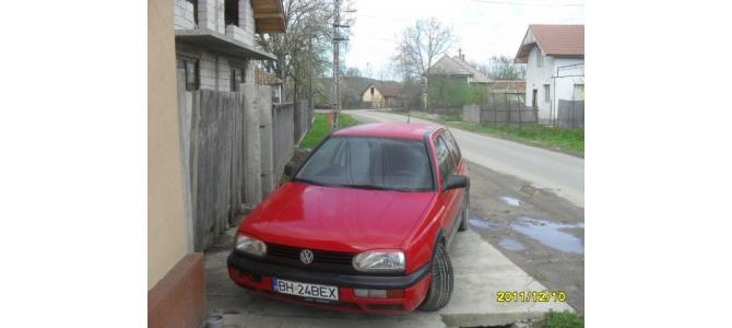 VAND GOLF III 1.6